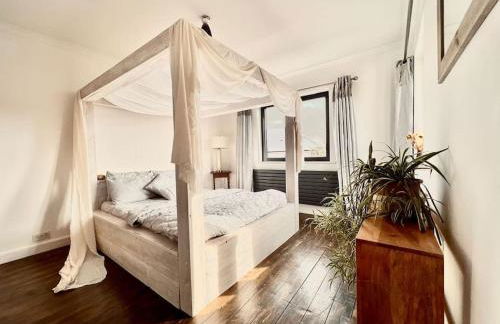 The Ridge London - Luxury Designer Villa with hot tub and sauna, Bexley borough of London - Foto 42