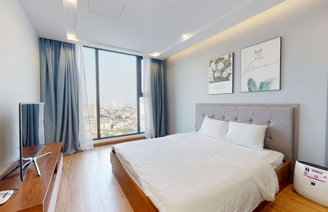 Luxury Apartment in Vinhomes Metropolis - Foto 19