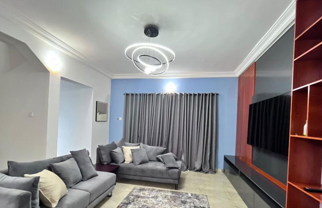Port Harcourt Luxury Apartments, Fully Furnished - Foto 8