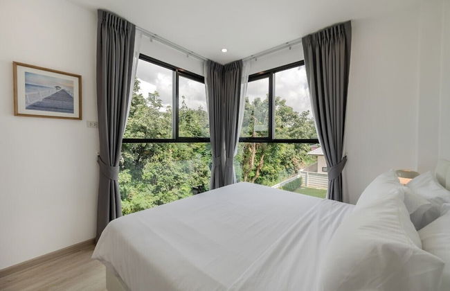 Gina Poolvilla90 Pattaya-Bangsaray beach - Foto 8