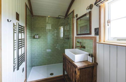 Shepherd Huts at The Victoria - Foto 28