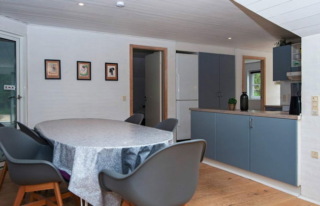 10 Person Holiday Home in Norre Nebel - Foto 20