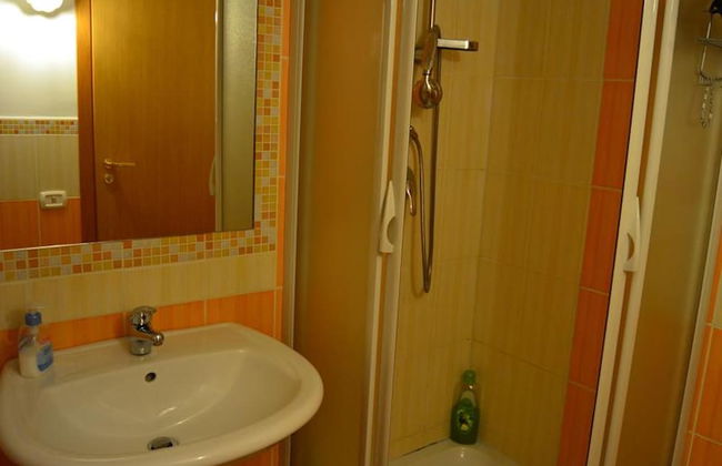 Room-blue Room - B&B S Elia - Foto 16