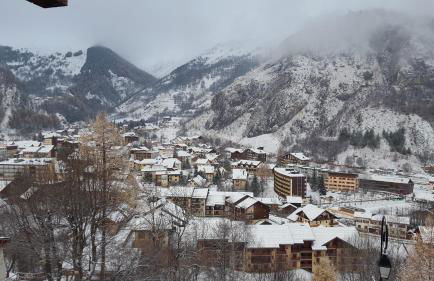 T2 Les Chardons avec Piscine Sauna et Hammam - Photo 29