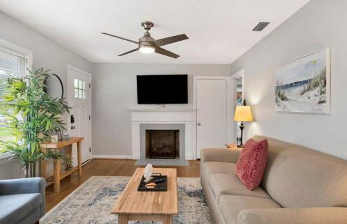 Centrally Located Midtown Cottage-HistoricDistrict - Foto 11