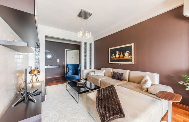 Vollga Luxury Seafront Suite - Foto 28