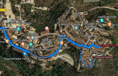 Casa rural Ravalet 21 - Foto 18