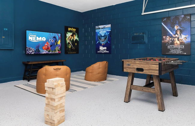 Mickey's Hide Away Screened-in Pool - Foto 34