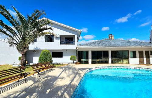 Casa 6 quartos Padrão TOP area nobre prox atrativo - Photo 55