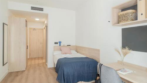 Micampus Foronda 7 Student Residence - Foto 4, wardrobe