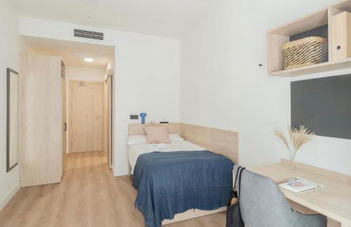 Micampus Foronda 7 Student Residence - Foto 4