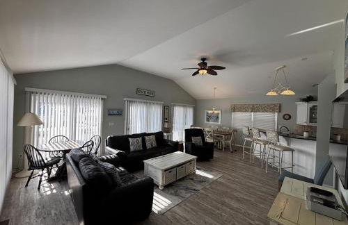 Ocean Block Single Family Surf City Private Yard Decks Beach Badges Wifi Air Conditioning Washer & Dryersurf City Ocean Block Light And - Foto 32