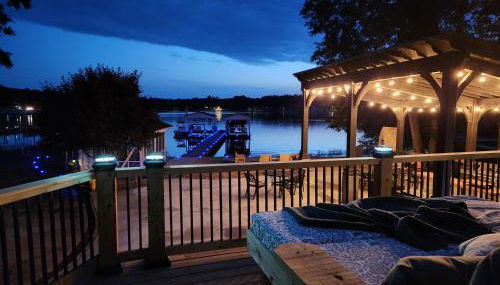 Lake Greenwood Lodge Main House and guesthouse - Foto 5