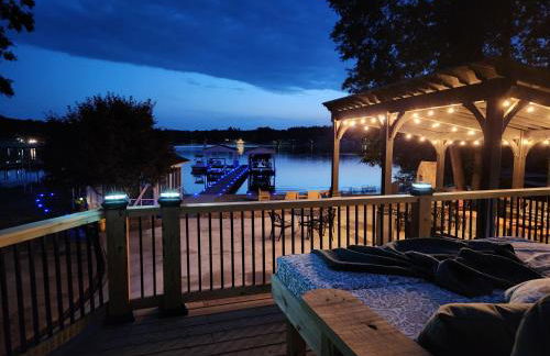 Lake Greenwood Lodge Main House and guesthouse - Foto 5