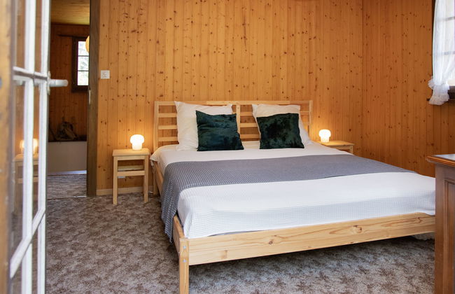 Chalet Chante Neige - Foto 22