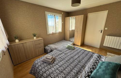 Le Cocon de Beynat - 1 Chambre - Foto 19