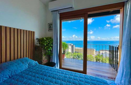 Studio da fonte/Vista mar - Foto 6