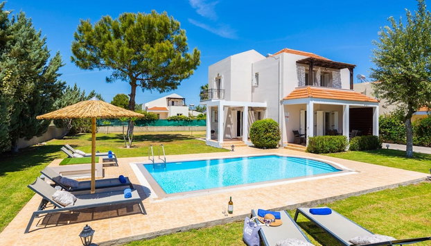 Villa Afrodite Classico - Foto 5, Habitación