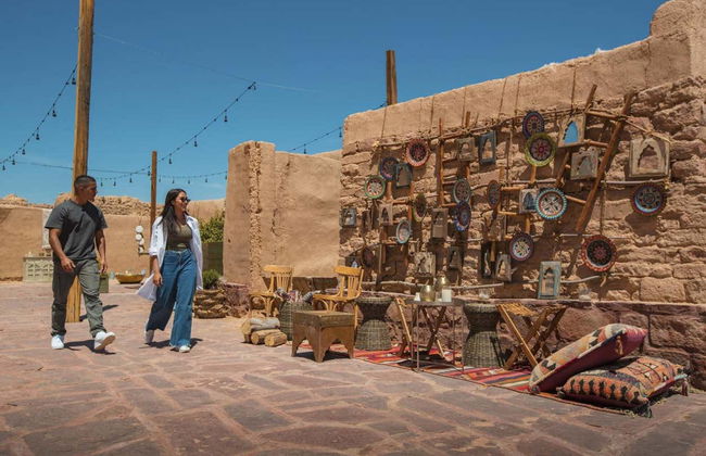 Tour por Al-Ula - Foto 8