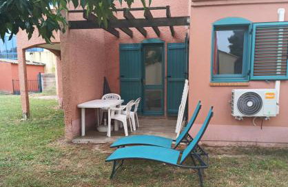 Maisonnette Bleu Piscine - Photo 11