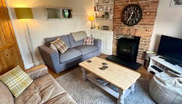 Pretty in Pink - delightful, cosy chichester house - Foto 5