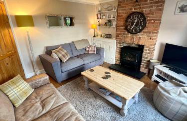 Pretty in Pink - delightful, cosy chichester house - Foto 5