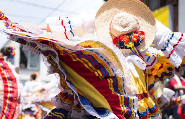 2-Day Folk Festival in Ibagué - Photo 1