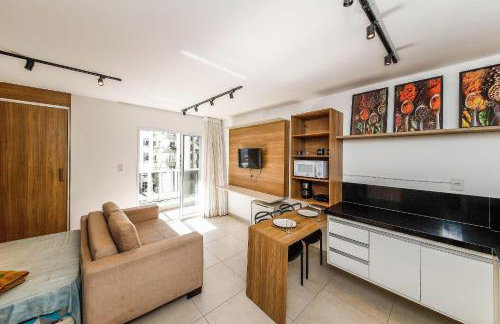 Studio 1020 Independencia 915 piscina acad varanda - Foto 3