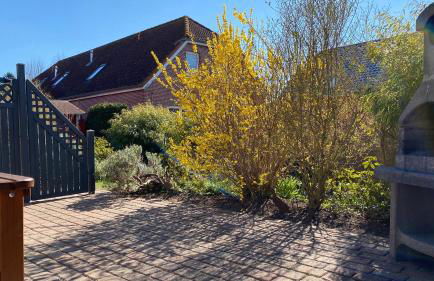 Ferienhaus kleiner Leuchtturm - Steuerbord Fehmarn Kopendorf - mit Garten und Terrasse - Foto 22