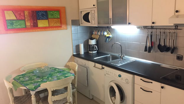 Cocina básica privada