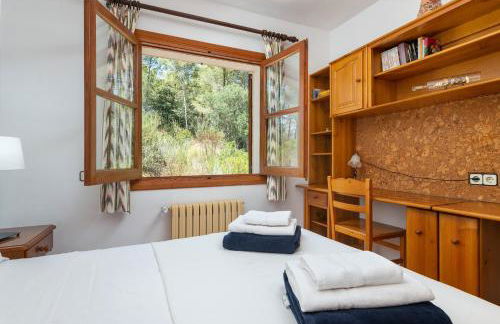 NEW! Villa CAN PERE VELL for 10 people with pool and panoramic views - Foto 24