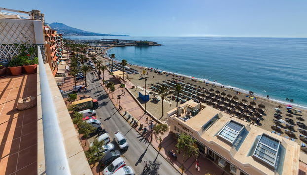 Fuengirola Duplex Seaview 6pax - Foto 2