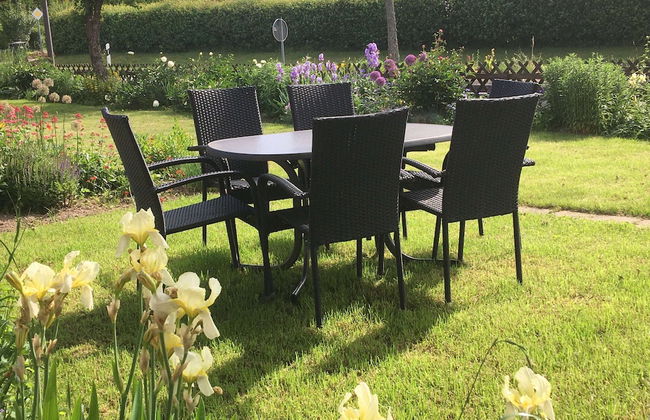 Holiday Home Rodershausen Near Vianden Castle - Foto 19