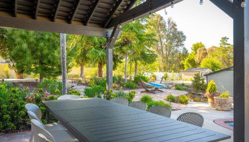 Casteel - 4,500 sq-ft retreat with a pool and hot tub in the middle of wine country! - Foto 5