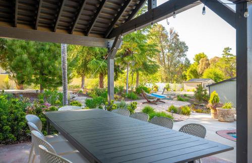 Casteel - 4,500 sq-ft retreat with a pool and hot tub in the middle of wine country! - Foto 5