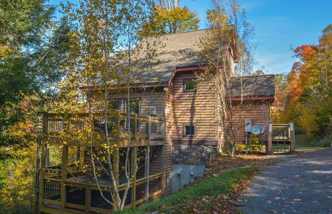 Canopy Escape by Taylor Made Deep Creek - Foto 25