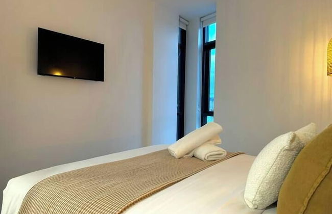 Harbour Towers, Newcastle's Elite Apartment Stays, Free Parking & Tram Access - Foto 8