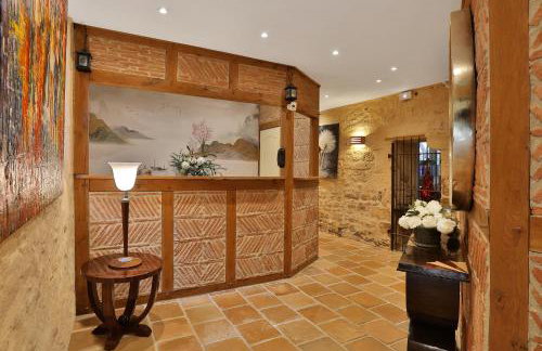 La Villa des Consuls - Gîte de tourisme de charme - Photo 6