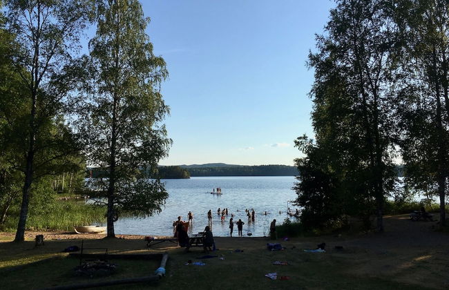 Sandvikengården Stugby - Photo 42