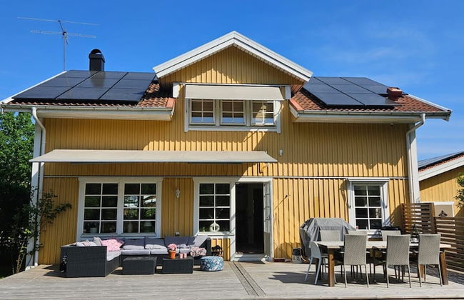 Modern Villa Stockholm - Photo 34