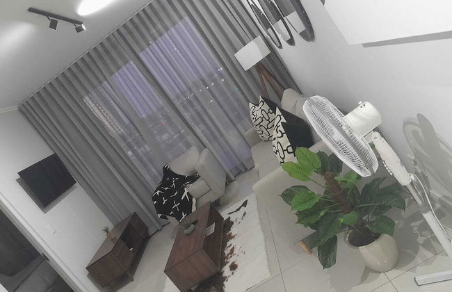 Executive apartment at Ellipse Waterfall - Foto 24