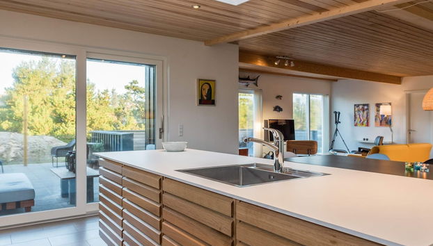 5 Person Holiday Home in Fano - Foto 5, Interior