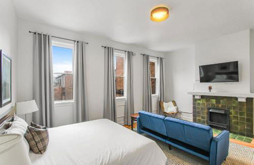 Library Square Suites - Foto 13