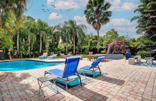 Breathtaking Pool Home and Backyard by Wilton Mnrs - Foto 73