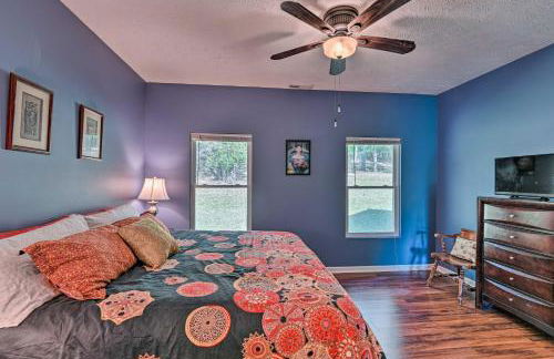 Mt Juliet Getaway with Yard 22 Mi to Nashville - Foto 15