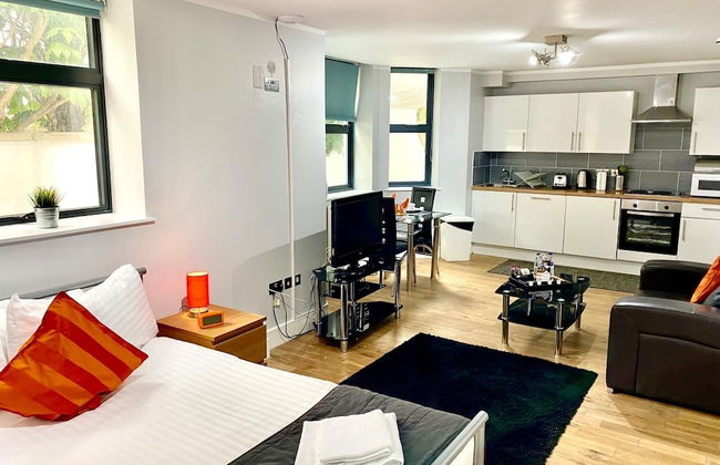 Westciti Croydon Serviced Apartments - Foto 34