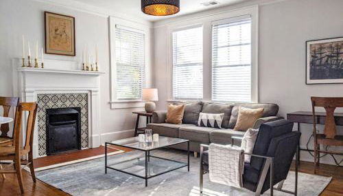 Spacious Industrial Modern Apt - Foto 2