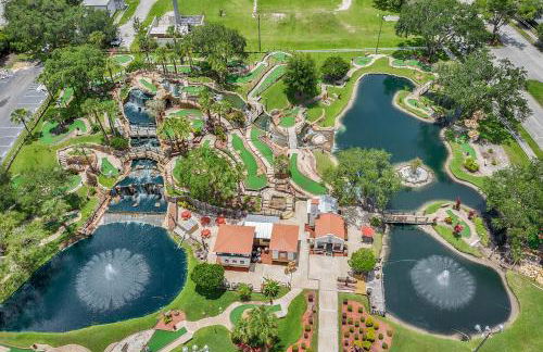 Beautiful 3 Bedroom Villa with Private Hot Tub, 10 mins to Disney! - Foto 43