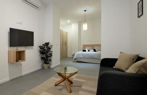 ESC - Loft Valencia Cómodos y espaciosos estudios cercanos a estación Joaquín Sorolla - Photo 72