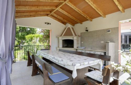 Villa Oliva Vilea in Sveta Marina - Haus für 8 Personen - Foto 7